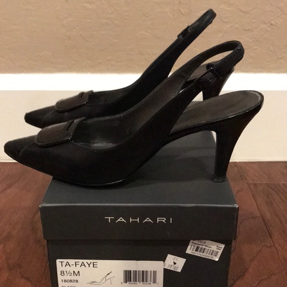 Tahari “Faye” Women’s Heels - Picture 2 of 6